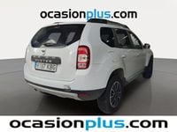 Usado Dacia Duster Black Shadow 110 CV (80 kW) 2017 Blanco SUV