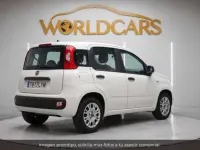 Usado Fiat Panda Sport 71 CV (52 kW) 2022 Blanco Utilitario