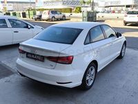 Usado Audi A3 150 CV (110 kW) 2017 Blanco Berlina