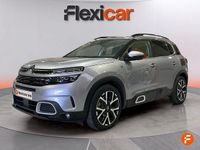Usado Citroën C5 Aircross Shine 225 CV (165 kW) 2021 Gris SUV