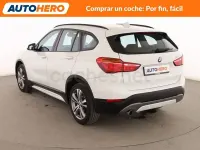 Usado BMW X1 Comfort Edition 150 CV (110 kW) 2016 Blanco SUV