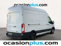 Usado Ford Transit Trend 131 CV (96 kW) 2022 Blanco Van