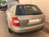 Usado Audi A4 163 CV (119 kW) 2002 Beige Familiar