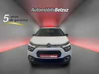 Begagnad Citroën C3 PureTech 83 HK (61 kW) 2022 Vit Halvkombi