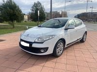 Usado Renault Mégane Dynamique 115 CV (84 kW) 2012 Blanco Berlina