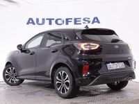 Usado Ford Puma ST-Line X 155 CV (114 kW) 2023 Negra SUV