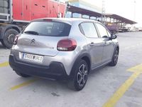 Usado Citroën C3 Shine 99 CV (72 kW) 2021 Gris Utilitario