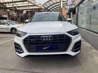 Begagnad Audi Q5 Advanced 299 HK (219 kW) 2022 Vit SUV