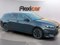 Usado Kia Ceed Style 100 CV (73 kW) 2025 Gris Utilitario