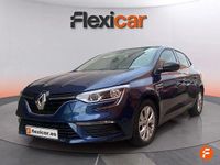 Usado Renault Mégane IV LIMITED 140 CV (102 kW) 2020 Azul Berlina