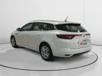 Usado Renault Mégane IV Business 160 CV (117 kW) 2021 Blanco