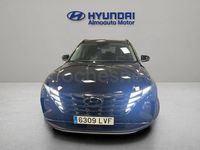 Usado Hyundai Tucson Style 230 CV (169 kW) 2021 Negro SUV