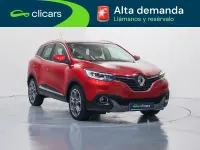 Usado Renault Kadjar Zen 130 CV (95 kW) 2016 Rojo SUV