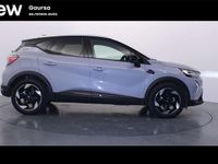 Usado Renault Captur Techno 101 CV (74 kW) 2025 Gris SUV