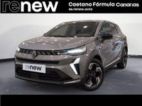 Nuevo Renault Symbioz Techno 160 CV (117 kW) 2026 Gris SUV