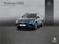 Usado Mercedes EQA250 139 kW (190 CV) 2025 Azul espectral SUV