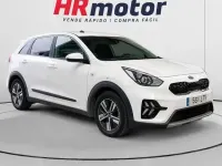 Usado Kia Niro 141 CV (103 kW) 2021 SUV