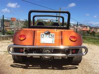 Usado VW Golf Cabriolet 75 CV (55 kW) 1982 Naranja Descapotable
