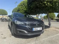Usado Peugeot 508 Allure 150 CV (110 kW) 2015 Gris / plata Berlina