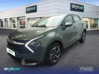 Usado Kia Sportage 230 CV (169 kW) 2022 Verde SUV