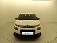 usado Citroën C3 Puretech 60kw 82cv Feel Blanco