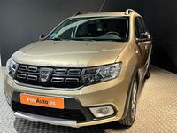 Usado Dacia Logan MCV Comfort 90 CV (66 kW) 2020 Beige Familiar