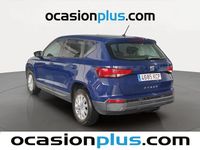 Usado Seat Ateca Ecomotive 116 CV (85 kW) 2017 Azul SUV