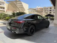 Usado Mercedes CLE300 313 CV (230 kW) 2025 Negro Coupe
