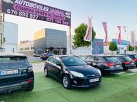 Usado Ford Focus Trend 100 CV (73 kW) 2012 Negro Berlina