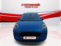 Usado Ford Puma Titanium 125 CV (91 kW) 2022 Azul SUV