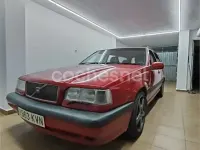 Usado Volvo 850 240 CV (176 kW) 1995 Rojo Familiar