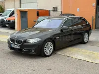 Usado BMW 530 258 CV (189 kW) 2016 Marrón Familiar