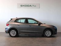 Novo Skoda Fabia 95 HP (69 kW) 2025 Cinzento Citadino