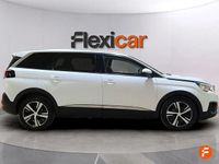 Usado Peugeot 5008 Allure 130 CV (95 kW) 2019 Blanco SUV