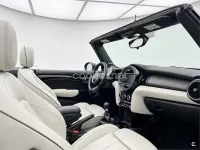 Usado Mini Cooper S Cabriolet 184 CV (135 kW) 2016 Azul Descapotable