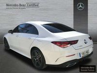 usado Mercedes CLA200 -SS D COUPE