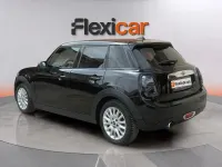 Usado Mini One D 95 CV (69 kW) 2017 Negro Utilitario