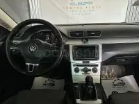 Usado VW Passat Sportline 150 CV (110 kW) 2015 Blanco Berlina