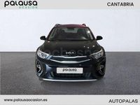 Usado Kia Stonic 84 CV (61 kW) 2023 Negro SUV