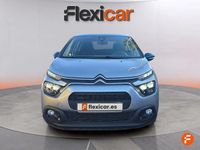 Usado Citroën C3 Feel 83 CV (61 kW) 2022 Gris Berlina