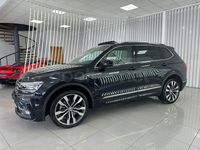 Usado VW Tiguan Allspace Sportline 190 CV (139 kW) 2020 Negro SUV