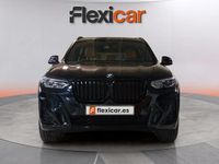 Usado BMW X3 199 CV (146 kW) 2024 Azul SUV