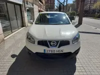 Usado Nissan Qashqai Acenta 110 CV (80 kW) 2011 Blanco SUV