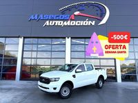 Usado Ford Ranger XL 170 CV (125 kW) 2022 Blanco Pickup/Camioneta
