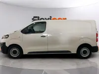 Käytetty Citroën Jumpy 102 HP (75 kW) 2019 Valkoinen Tila-auto