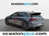 Usado VW Golf VIII GTI Clubsport 301 CV (221 kW) 2023 Gris Utilitario
