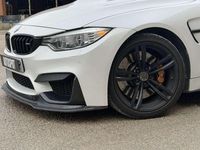 Usado BMW M4 Comfort Edition 431 CV (317 kW) 2016 Blanco Coupe