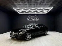 Usado Mercedes CLS350 258 CV (189 kW) 2016 Negro Berlina