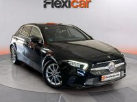 Usado Mercedes A200 150 CV (110 kW) 2019 Negro Berlina
