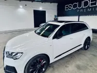 Usado Audi Q7 S-line plus 462 CV (339 kW) 2024 Blanco SUV